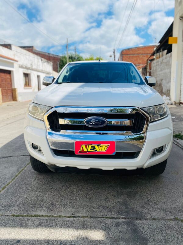 Ford Ranger XLT 4x2