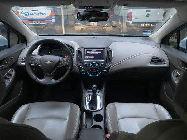 Chevrolet Cruze LTZ - Image 4