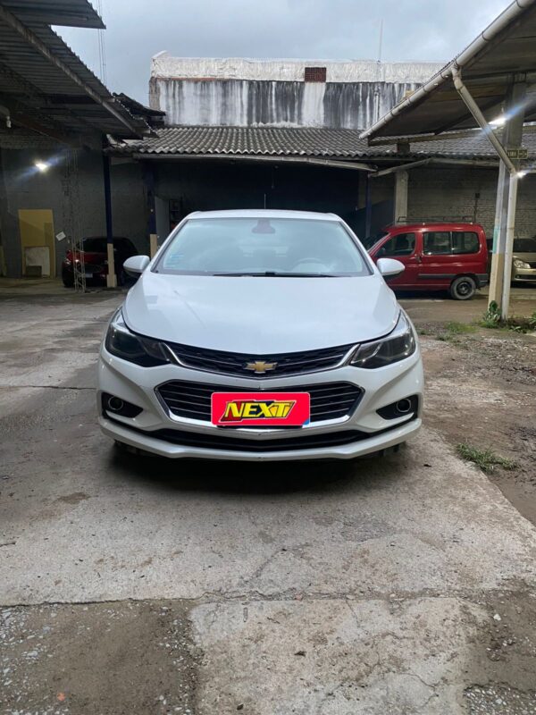 Chevrolet Cruze LTZ