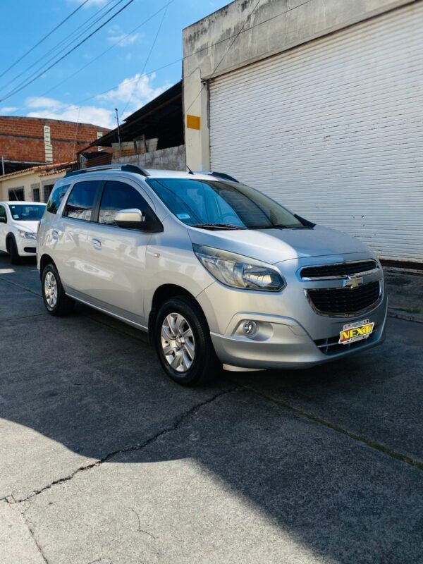 Chevrolet Spin LTZ - Image 4