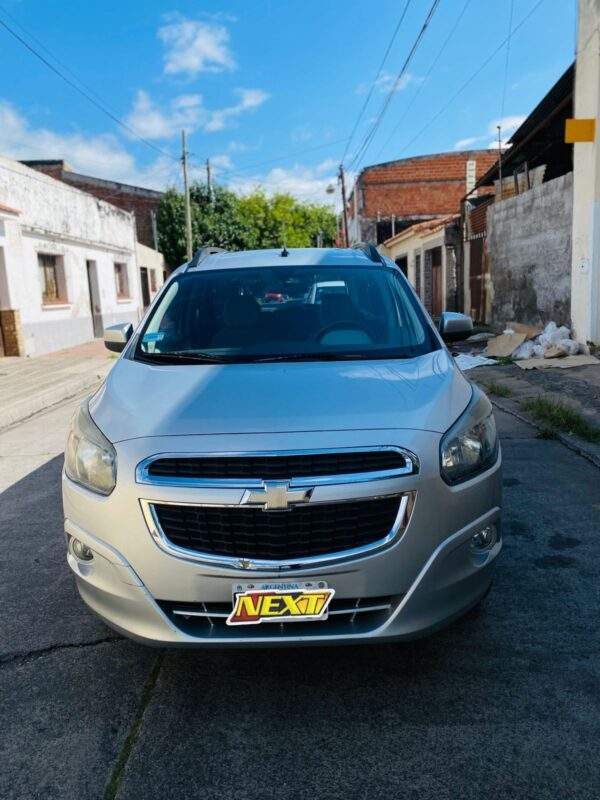 Chevrolet Spin LTZ