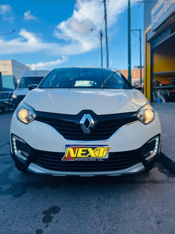 Renault Captur Intens