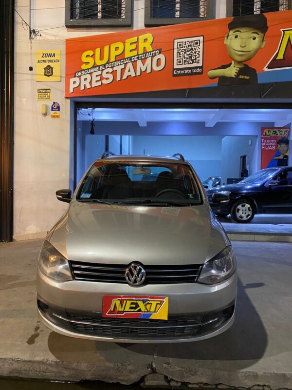 Volkswagen Suran 1.6 Trendline