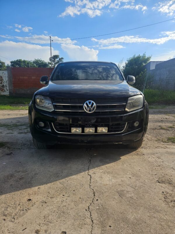 Volkswagen Amarok Highline 4x2