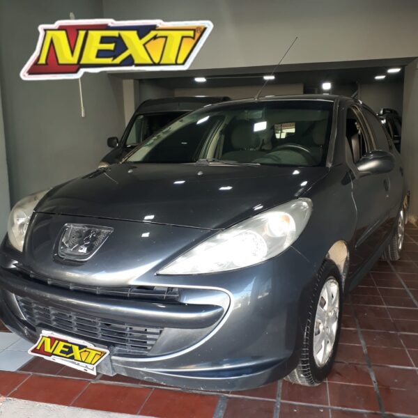 Peugeot 207 Compact Active