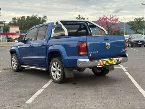 Volkswagen Amarok Comfortline V6 Highline 4x4 - Image 3