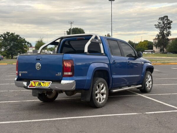 Volkswagen Amarok Comfortline V6 Highline 4x4 - Image 4