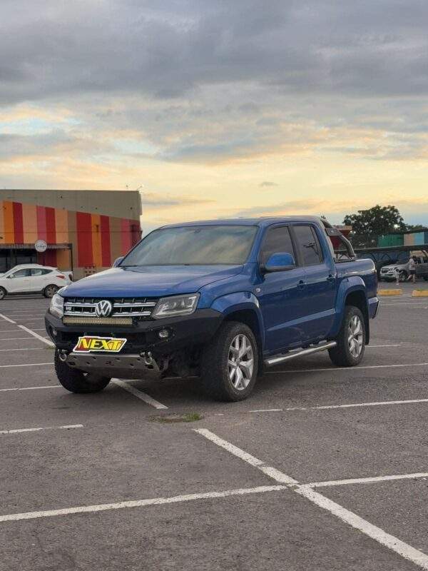 Volkswagen Amarok Comfortline V6 Highline 4x4