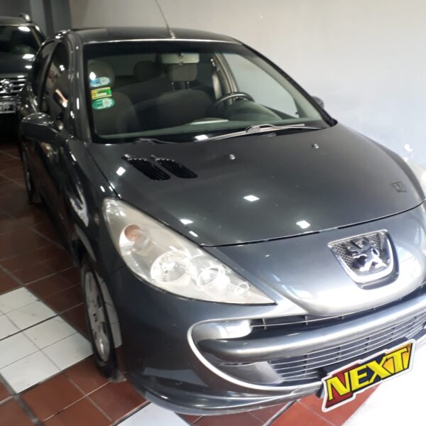 Peugeot 207 Compact Active - Image 3