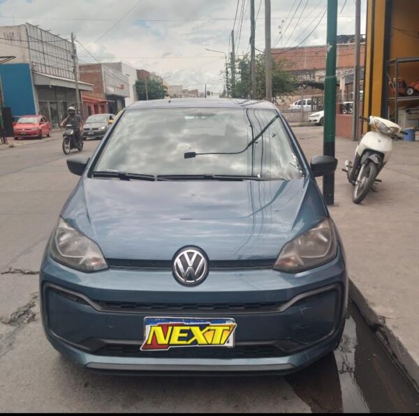 Volkswagen Up! 5P Take AA