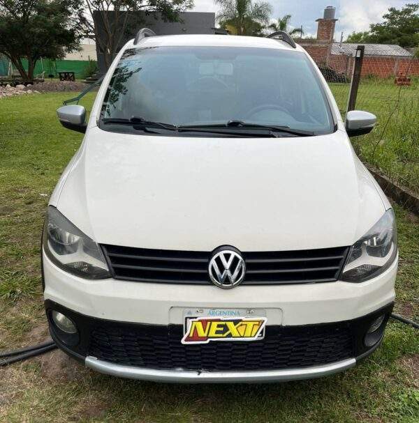 Volkswagen Fox Cross Highline