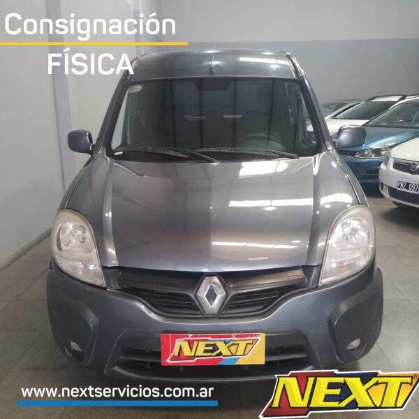 Renault Kangoo PH3 Autenticación. Plus