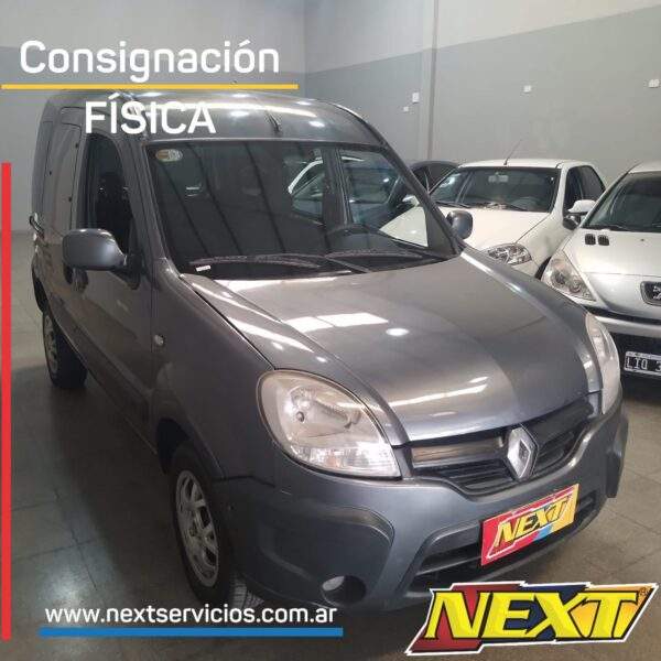 Renault Kangoo PH3 Autenticación. Plus - Image 2