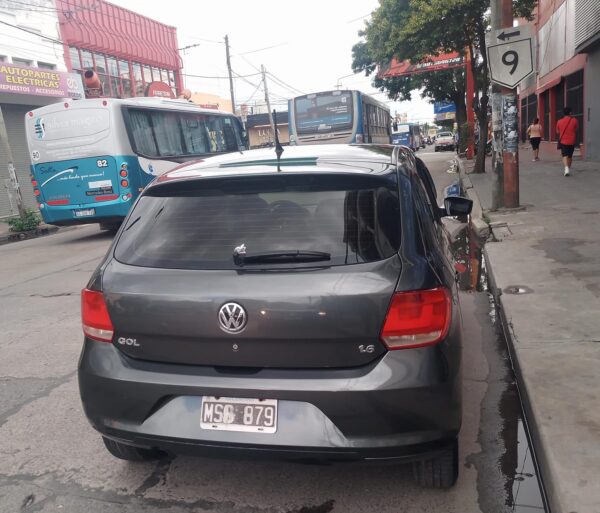 Volkswagen Gol Trend 1.6 GP Pack 2 - Image 4