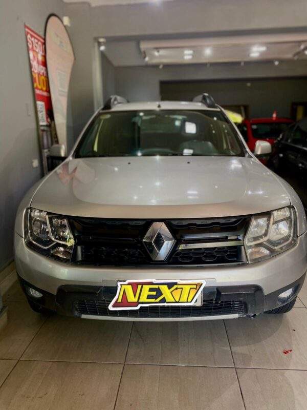 Renault Duster Privilege 4x4