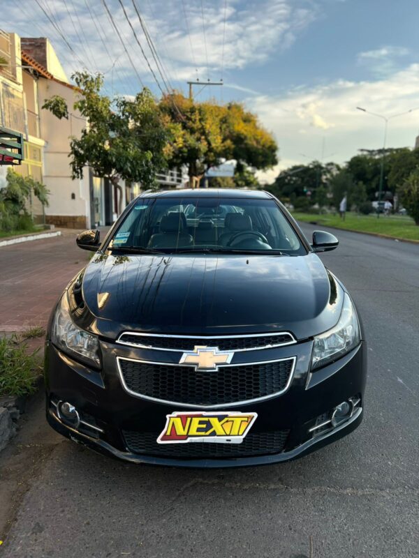 Chevrolet Cruze LTZ 1.8