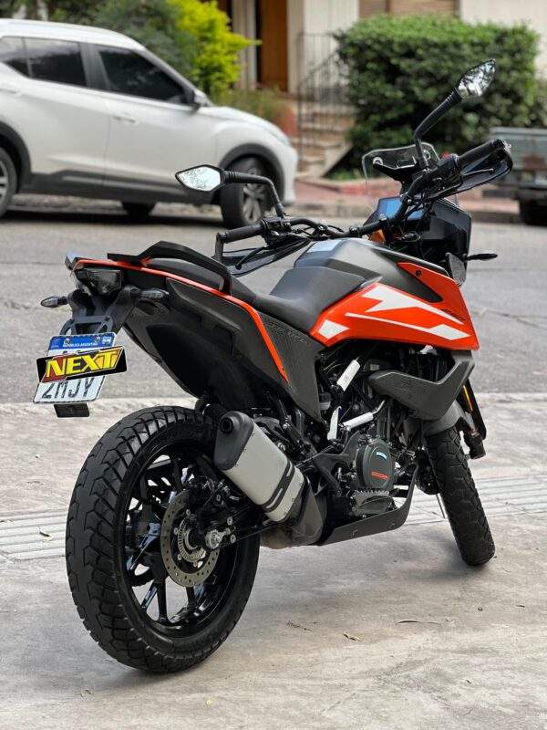 KTM Adventure 250 - Image 4