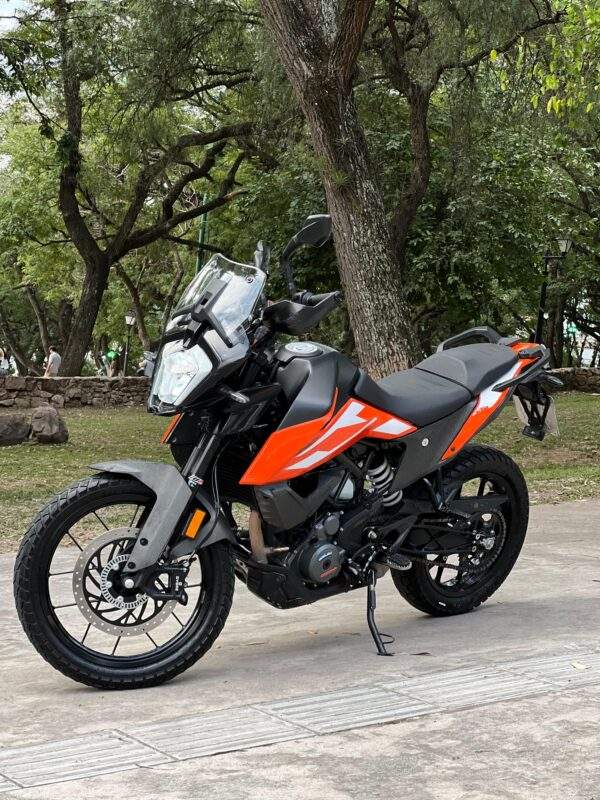 KTM Adventure 250