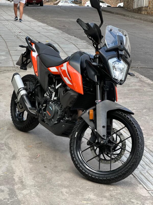 KTM Adventure 250 - Image 2