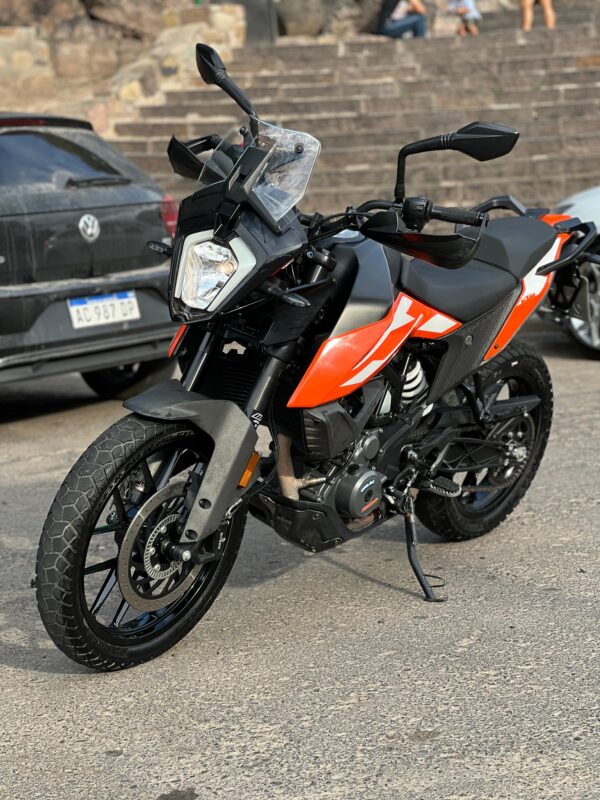 KTM Adventure 250 - Image 3