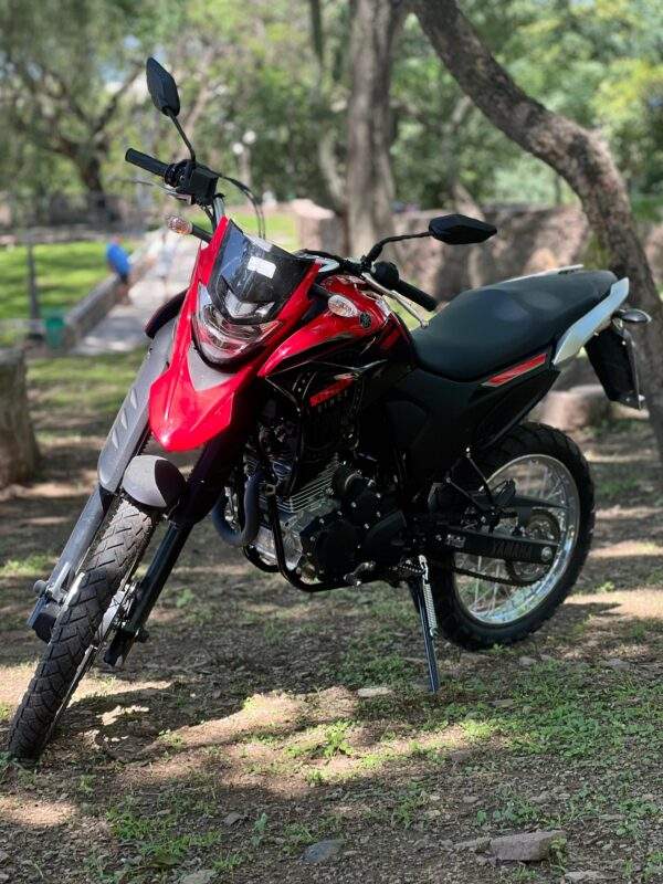 Yamaha XTZ 250