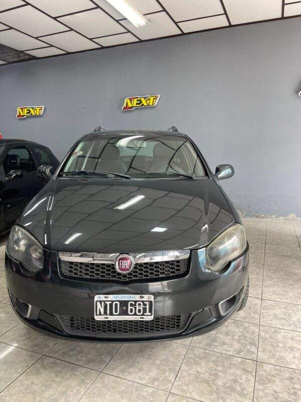 Fiat Palio Weekend Attractive 1.4