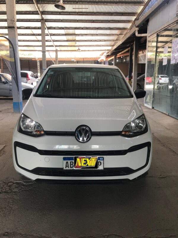 Volkswagen Up! 1.0