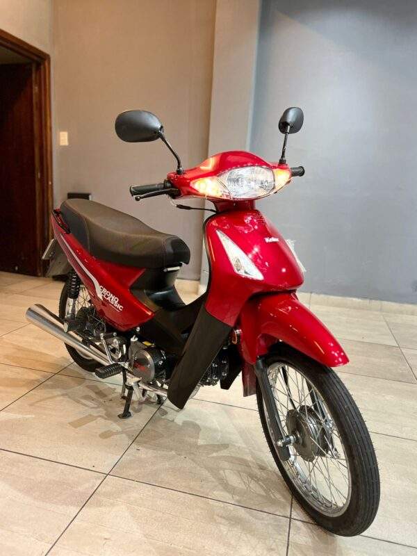 Keller 110cc