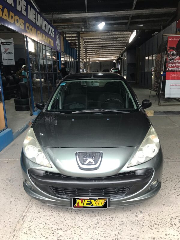 Peugeot 207 Compact XS 1.4