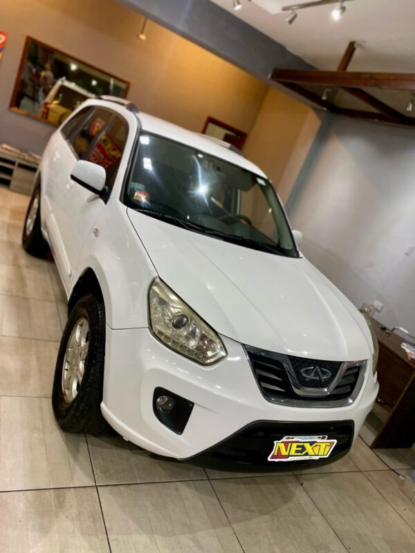 Chery Tiggo 4X2 Confort - Image 3