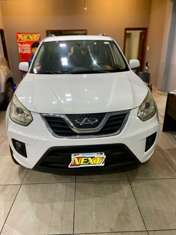 Chery Tiggo 4X2 Confort