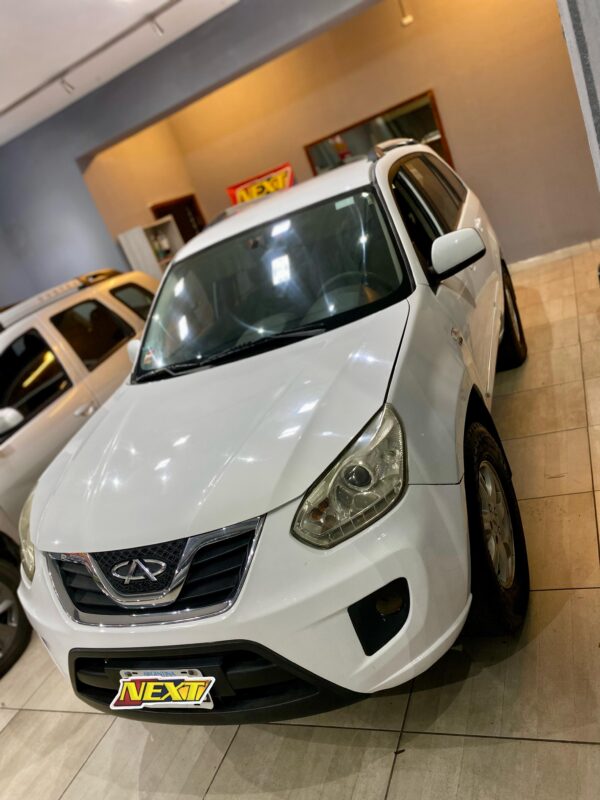 Chery Tiggo 4X2 Confort - Image 2