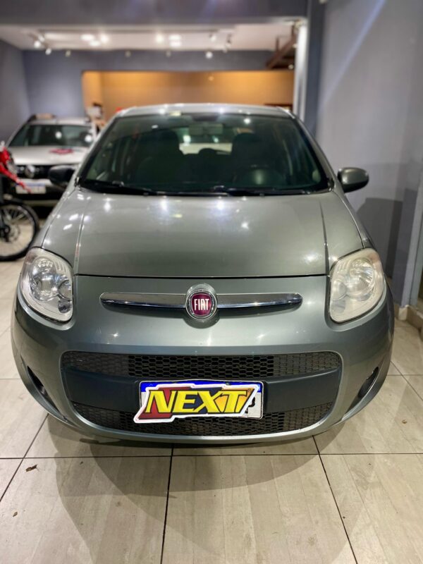 Fiat Palio Attractive 1.4