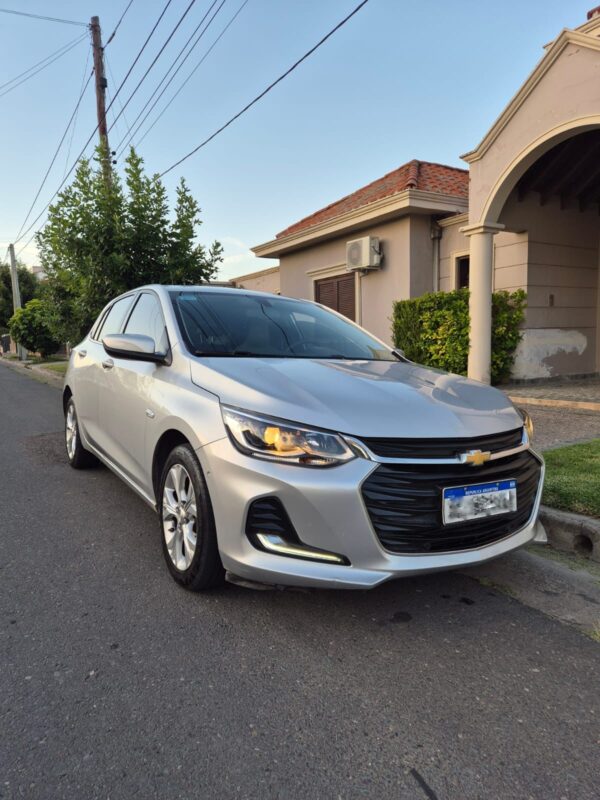 Chevrolet Onix Premier 1.0 AT