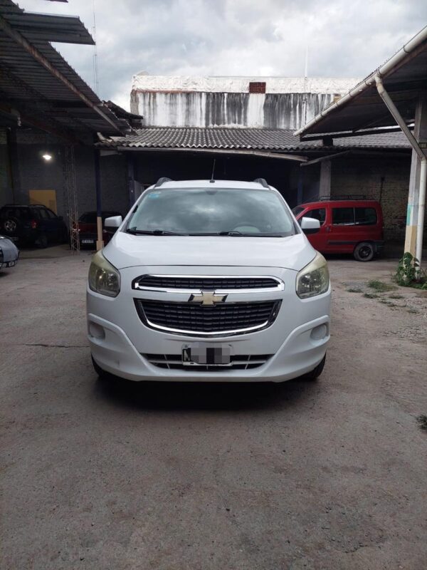 Chevrolet Spin 1.8 LT