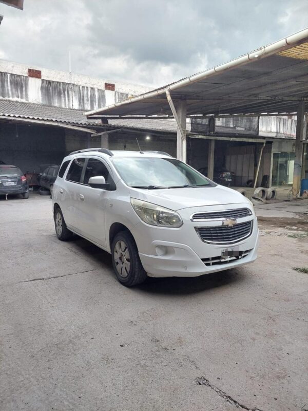 Chevrolet Spin 1.8 LT - Image 2