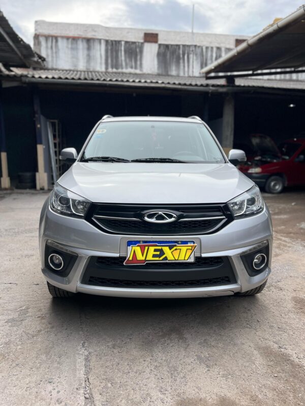 Chery Tiggo 3 1.6 Confort 4X2