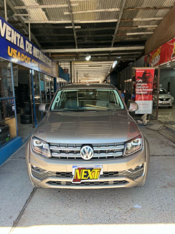 Volkswagen Amarok Highline 4x4 Aut.  2.0 TDI 180 CV