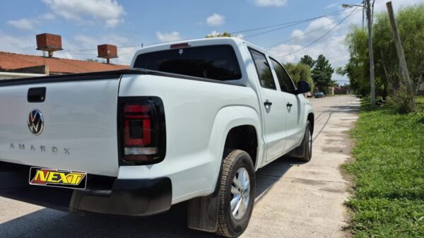 Volkswagen Amarok Trendline TDI MT 4X2 - Image 5