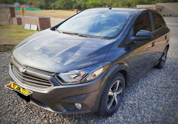 Chevrolet Onix LTZ