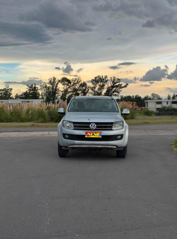 Volkswagen Amarok Trendline AT