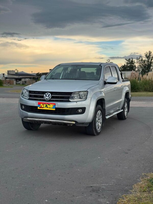 Volkswagen Amarok Trendline AT - Image 2