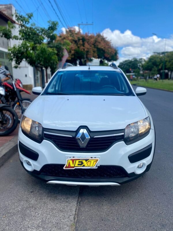 Renault Sandero Stepway Dynamique 1.6