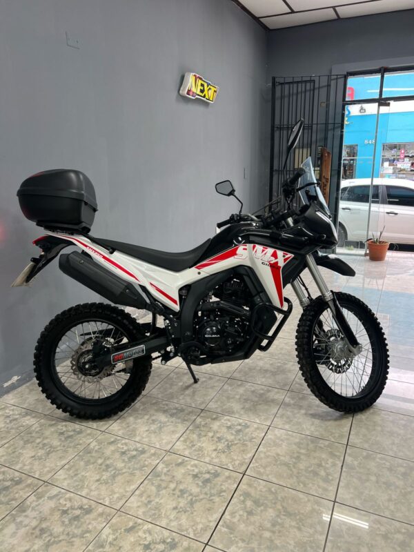 Gilera SMX 250cc Adventure series - Image 4