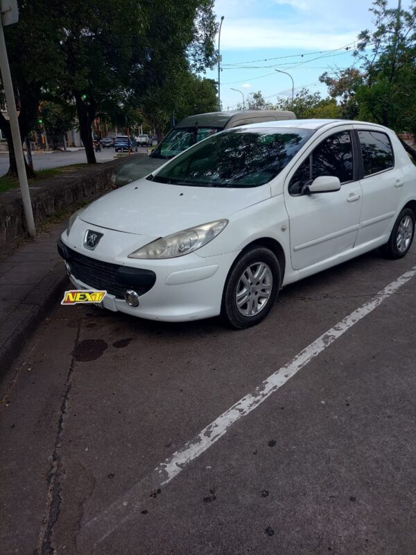 Peugeot 307 1.6