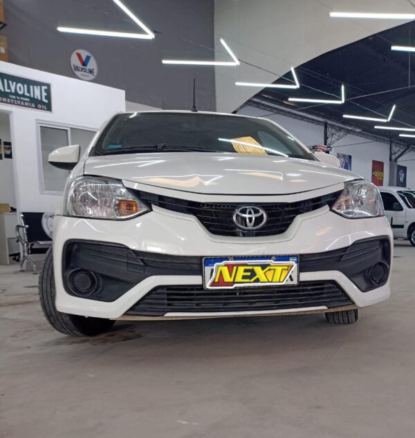 Toyota Etios X