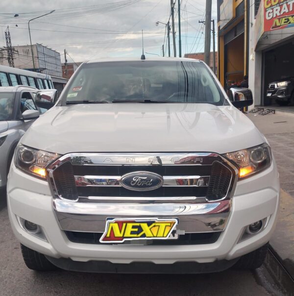 Ford Ranger 4X2 XLT 2.5L N