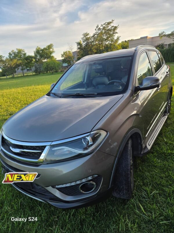 Chery Tiggo 5 Luxury 4x2