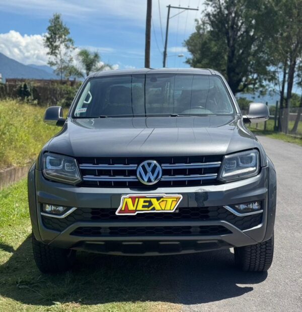 Volkswagen Amarok Highline At