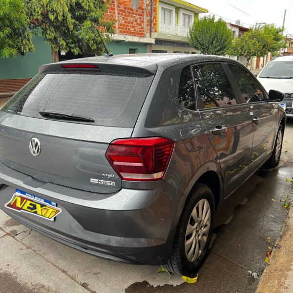 Volkswagen Polo Trendline MSI 1.6 5P - Image 4